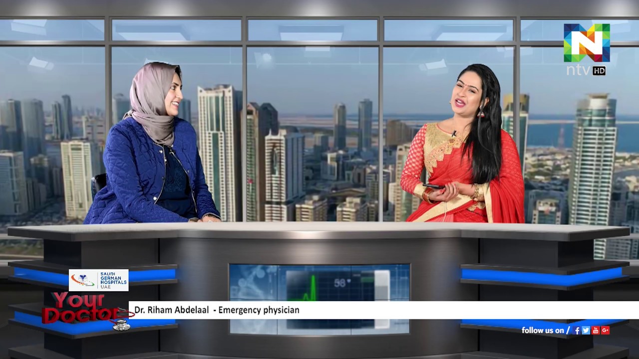 Dr. Riham Abdelaal | Emergency Physician | Your Doctor | ntvHD