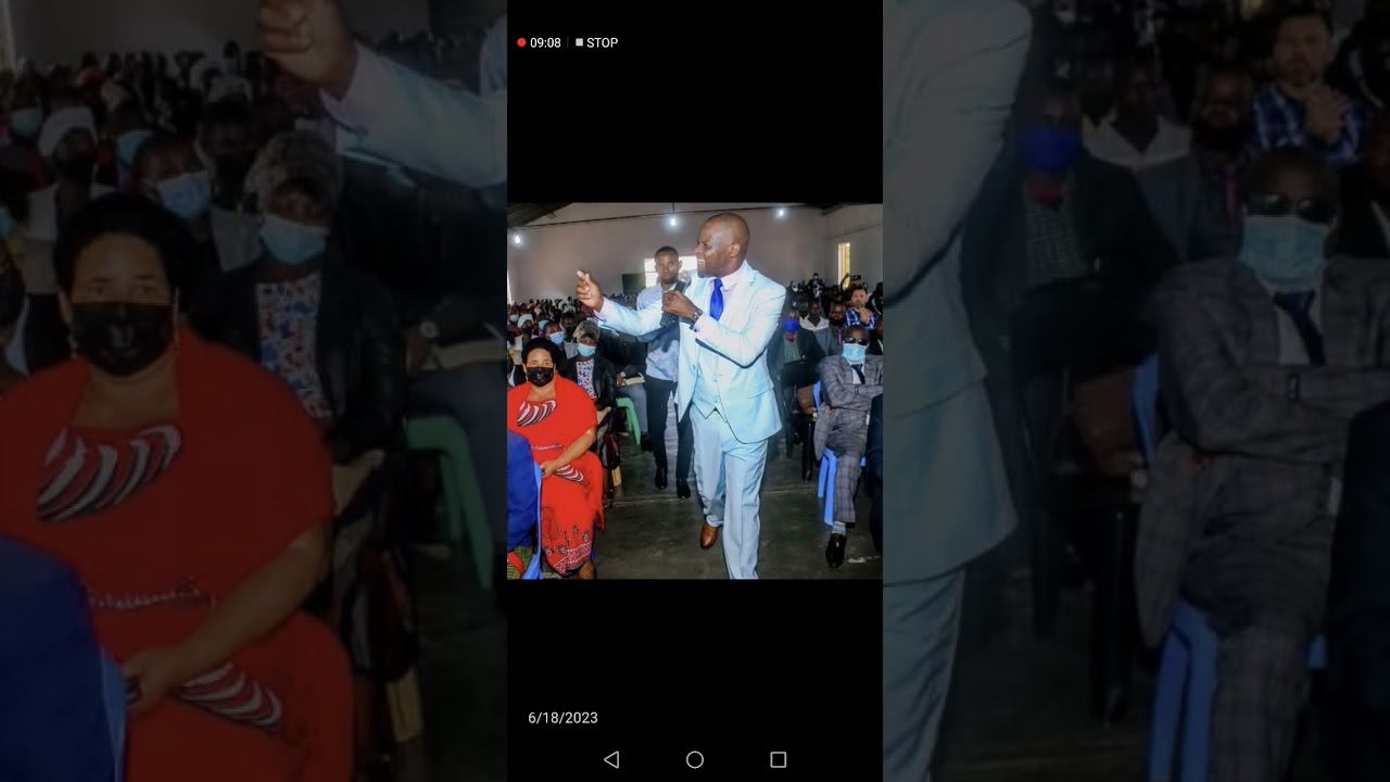 Abusa a Rex Sambani (Chomwe Chimachuluka Ndichomwe Chimalamulira Part 3)