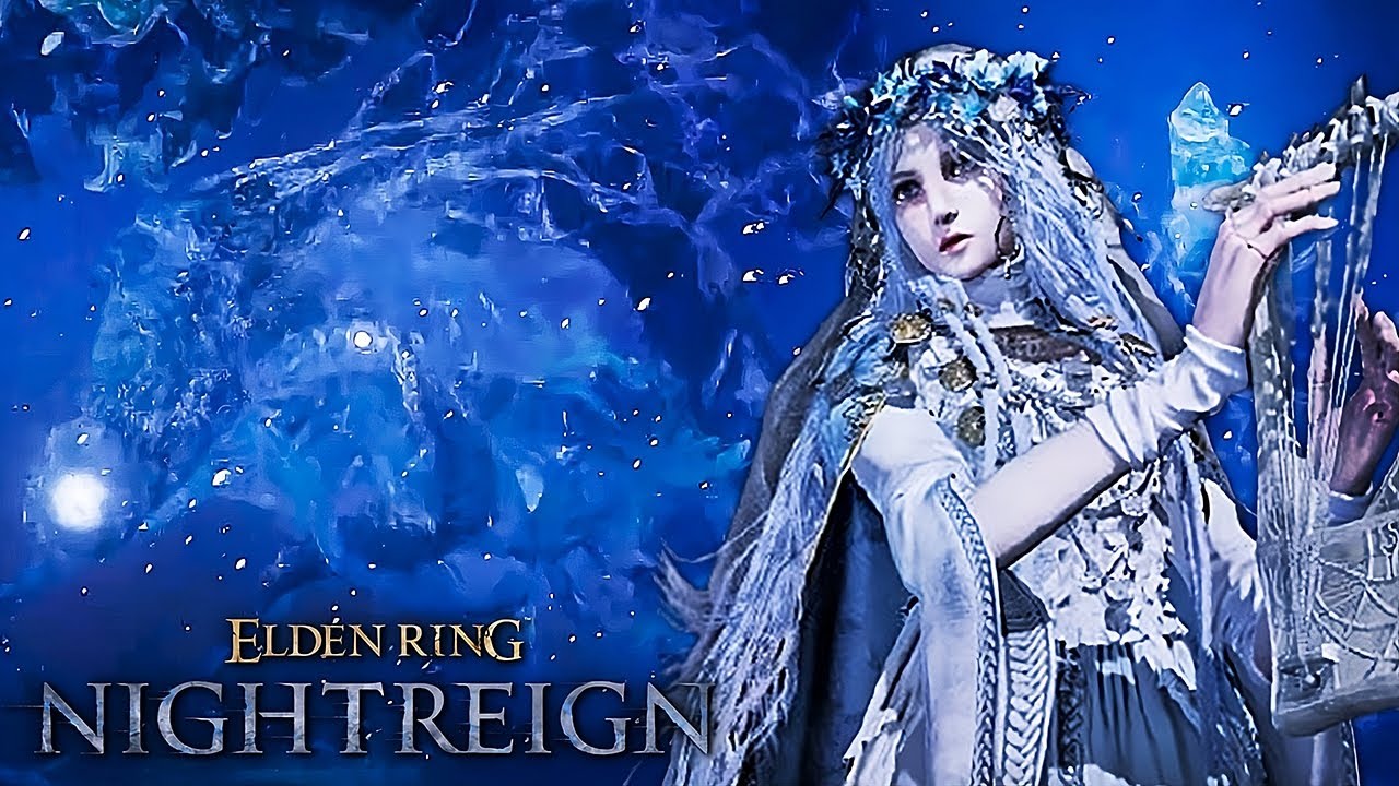 COMO derrotar a PRESAGIO con la RENACIDA | Elden Ring nightreign #4