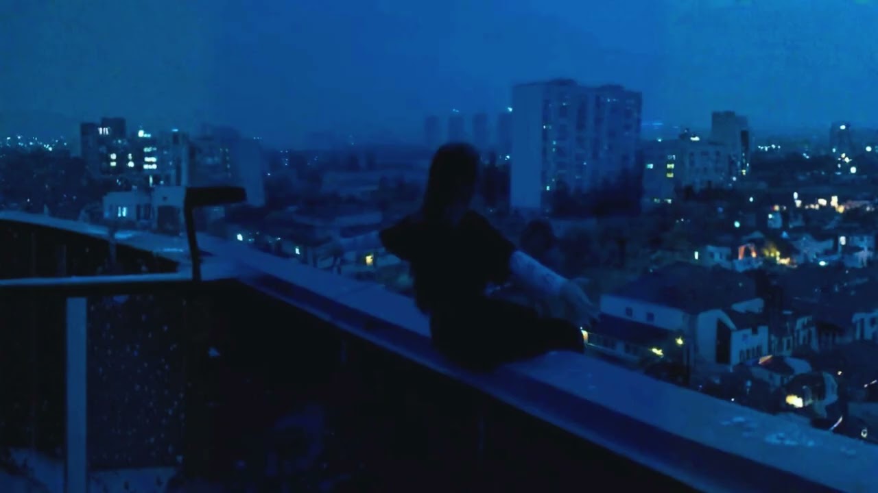 let go, you need sleep