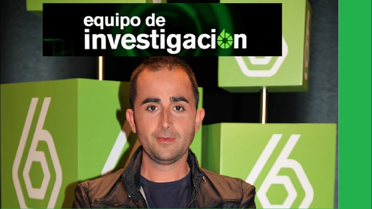 EQUIPO DE INVESTIGACIÓN con Borja Pérez: LOS CAPOS DE LA PIRATERÍA