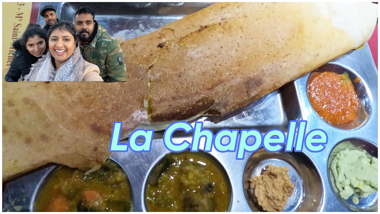La Chapelle | France Paris | @kajisujivlog