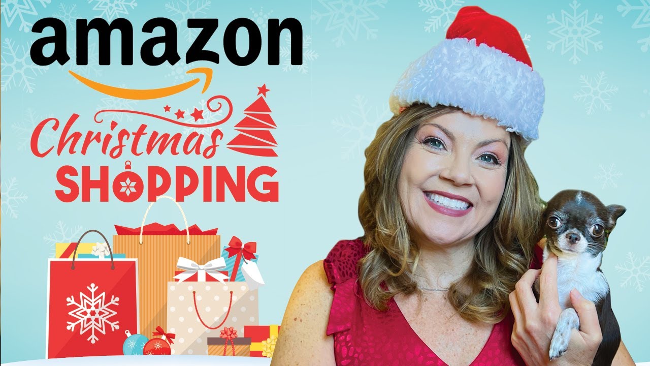 Amazon Finds for Christmas 2022 with Margo the tiniest Chihuahua | Sweetie Pie Pets by Kelly Swift