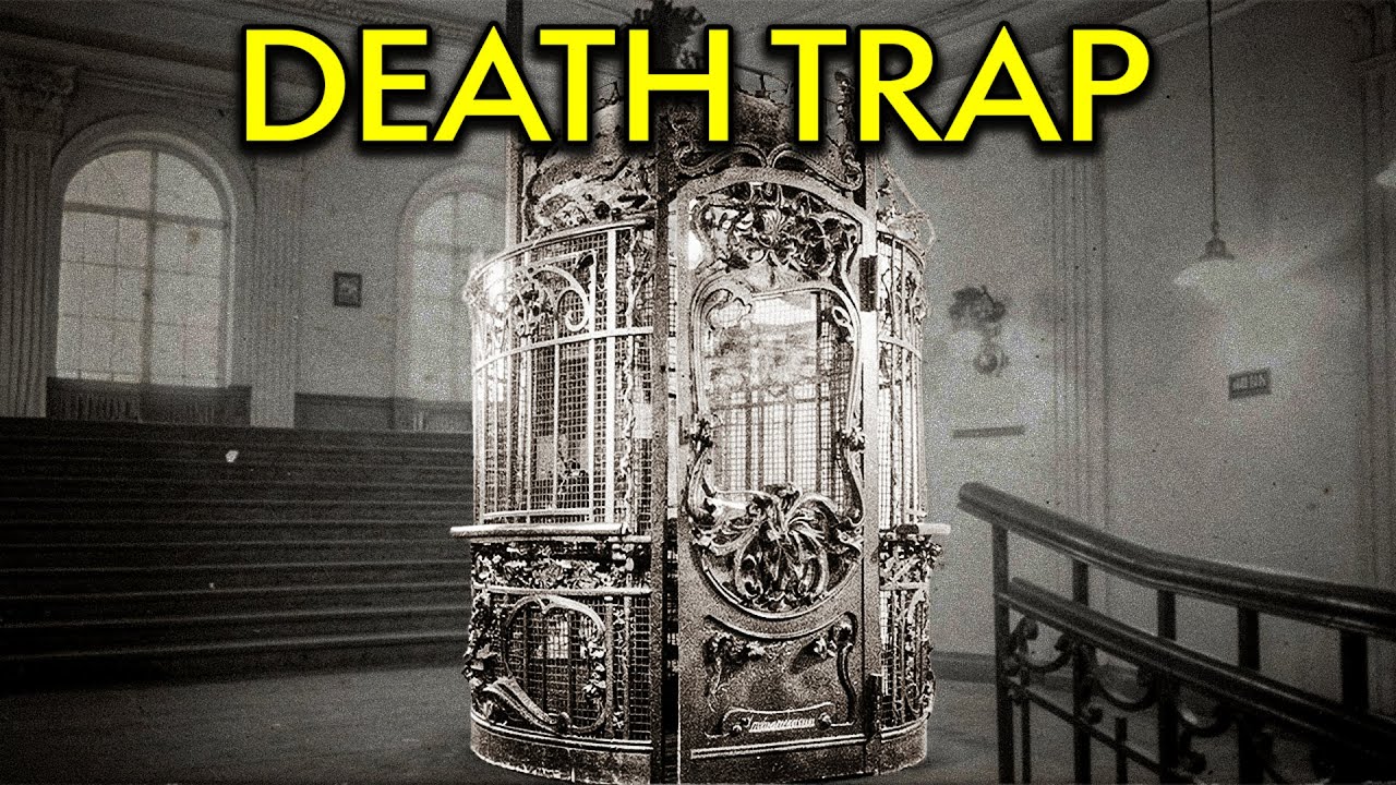 Why Elevator Shaft Work Was a Death Trap in Early Skyscrapers