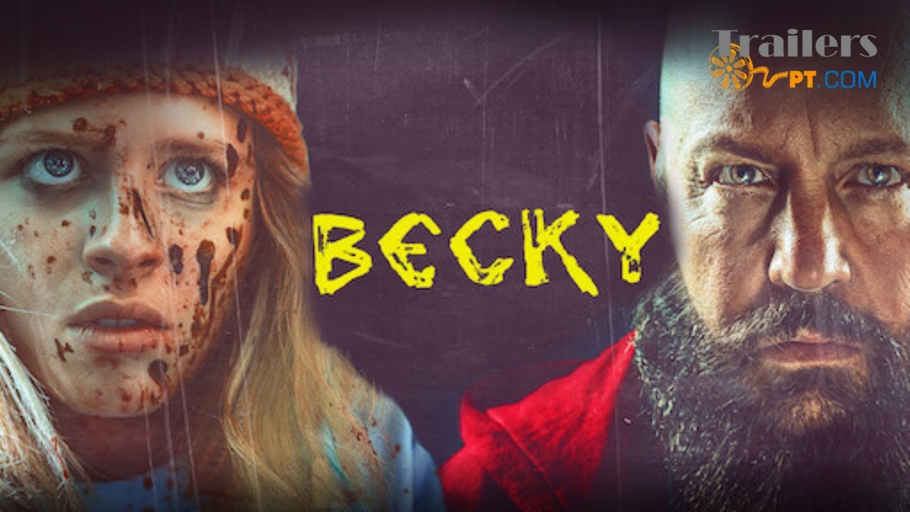Becky - Trailer Oficial (Legendado)