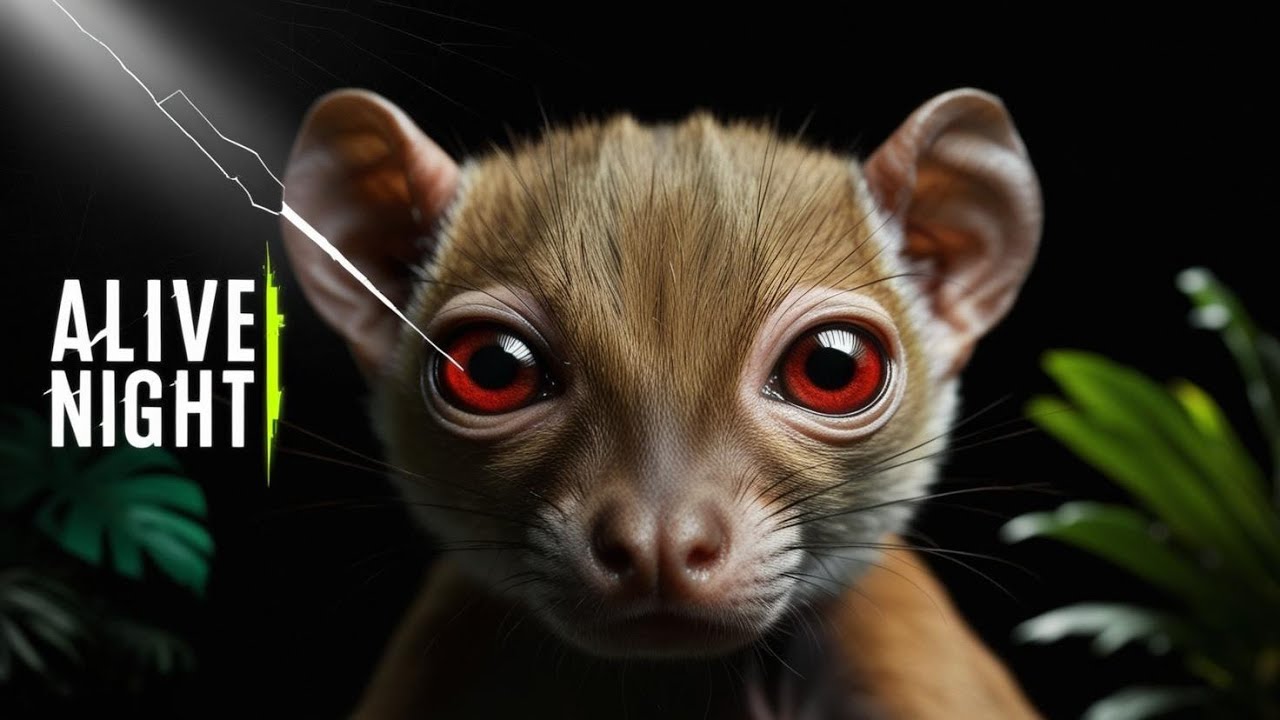 &ldquo;The Tarsier: Cute, Creepy, and Almost Gone&rdquo;