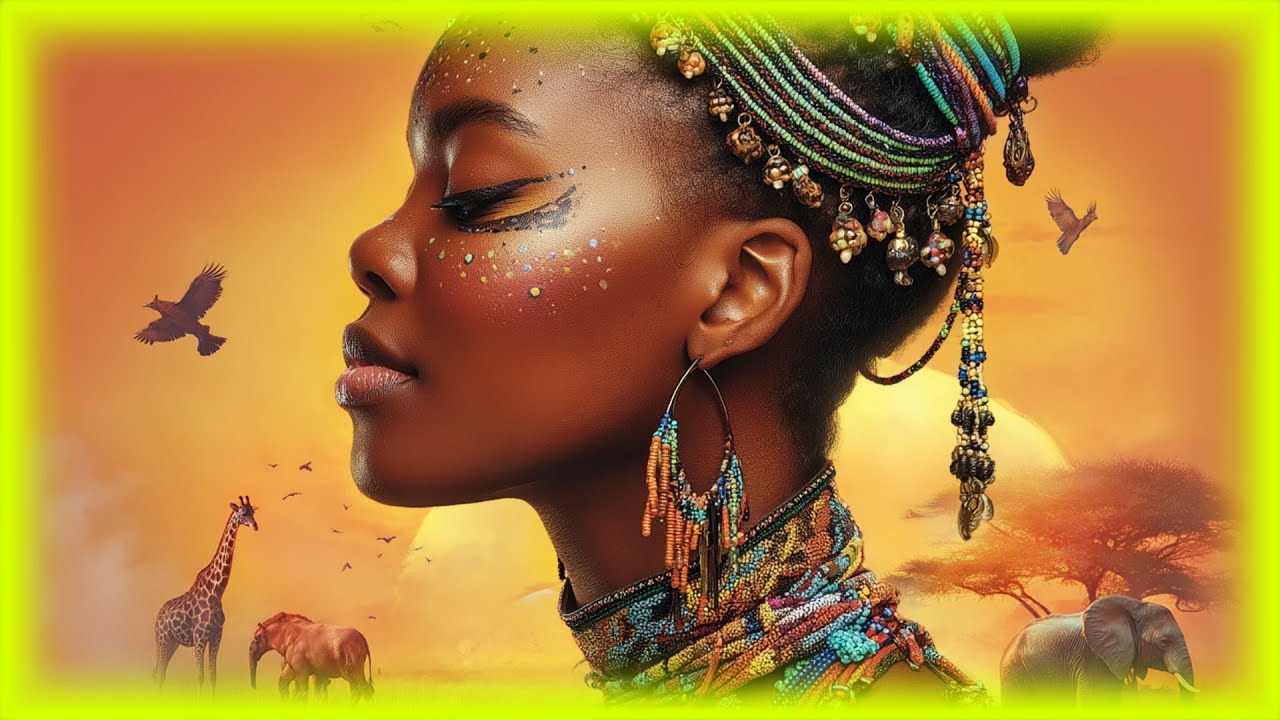 AFROBEAT 2025 🎶 🔥 THE SOUND OF THE MOTHERLAND | AWAKEN THE RHYTHM WITHIN