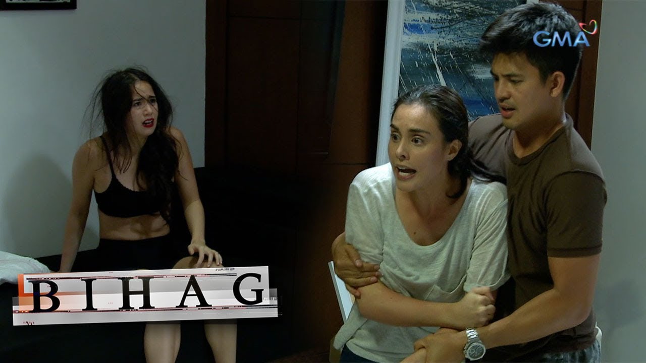 Bihag: Pagbugbog ni Jessie kay Reign | Episode 48