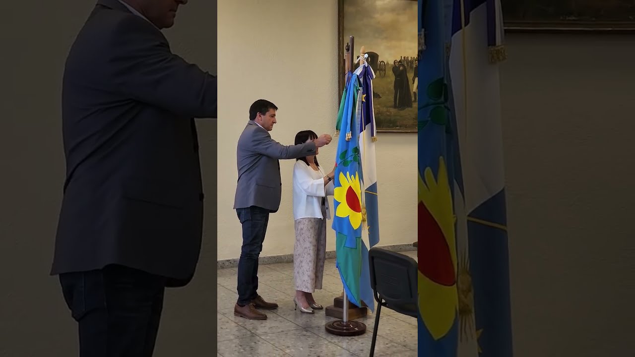Video completo - ASUNCION DE CONCEJALES - Coronel Dorrego 05/12/2025