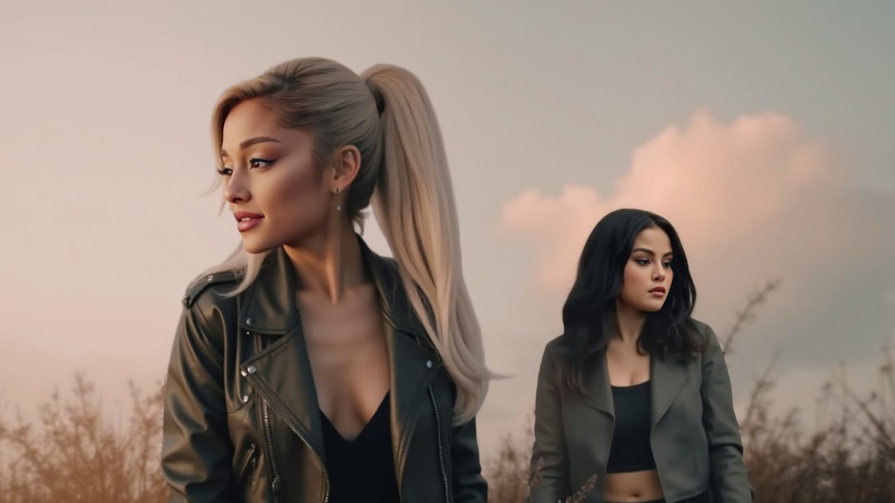 Selena Gomez & Ariana Grande - Boy, You Need Me