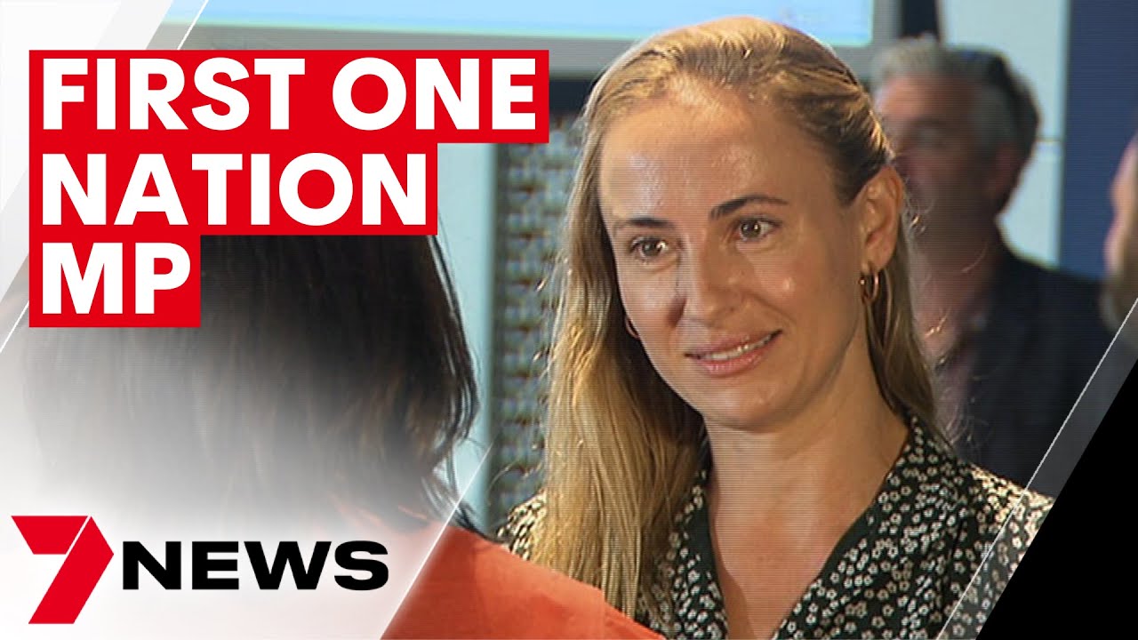 Pauline Hanson responds to Greens following election of One Nation MP to SA Upper House | 7NEWS