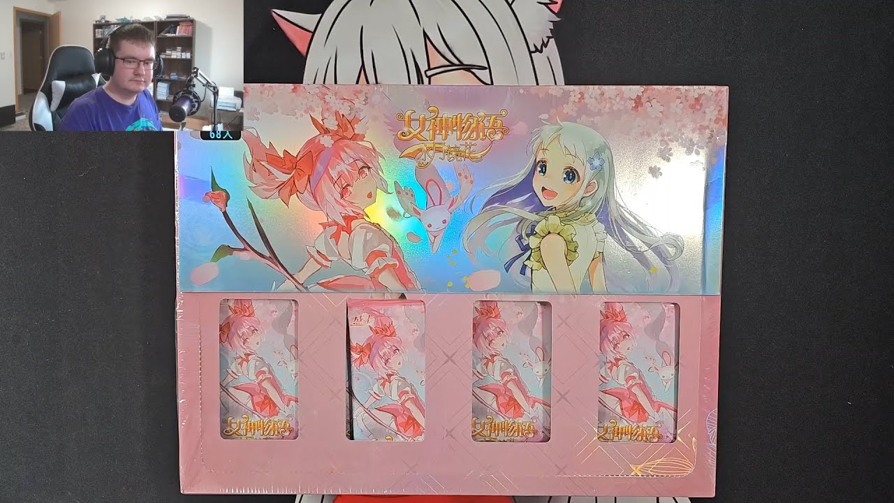 Goddess 2M01 Unboxing! The Goddess Story wannabe