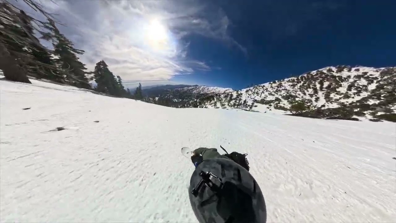 SoCal backcountry 2/21/26