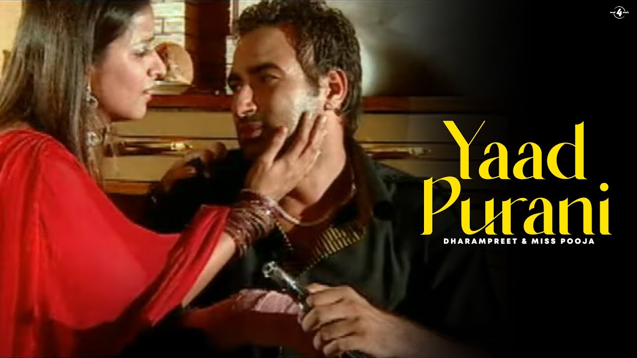 Yaad Purani (Official Video) DHARAMPREET & MISS POOJA | Latest New Punjabi Songs| new punjabi songs