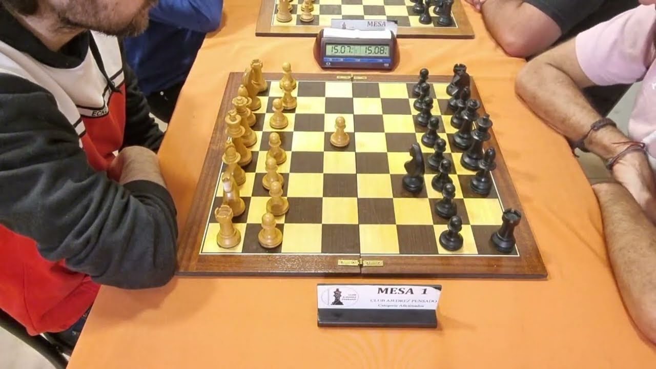 II Torneo IRT Rapido Grand Prix 2025 (03/05/25)
