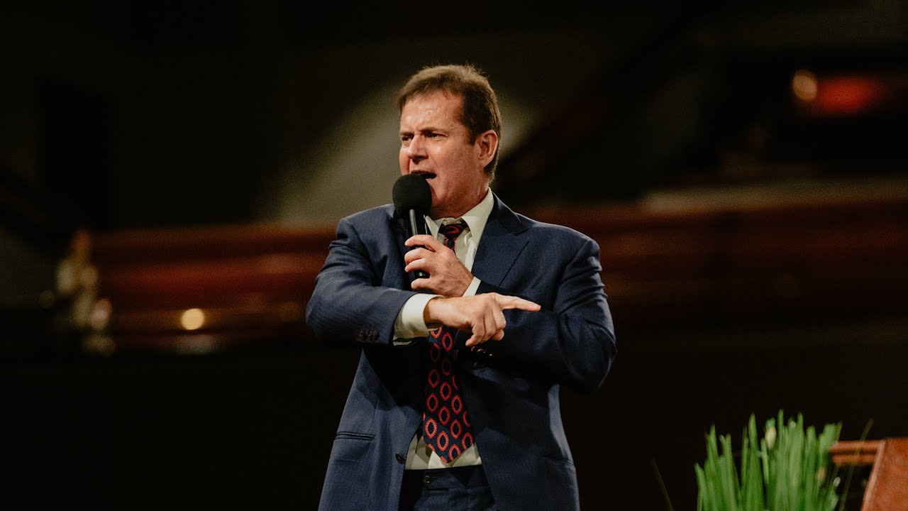 Spiritual Warfare - Pastor Nathaniel Haney - September 25, 2022