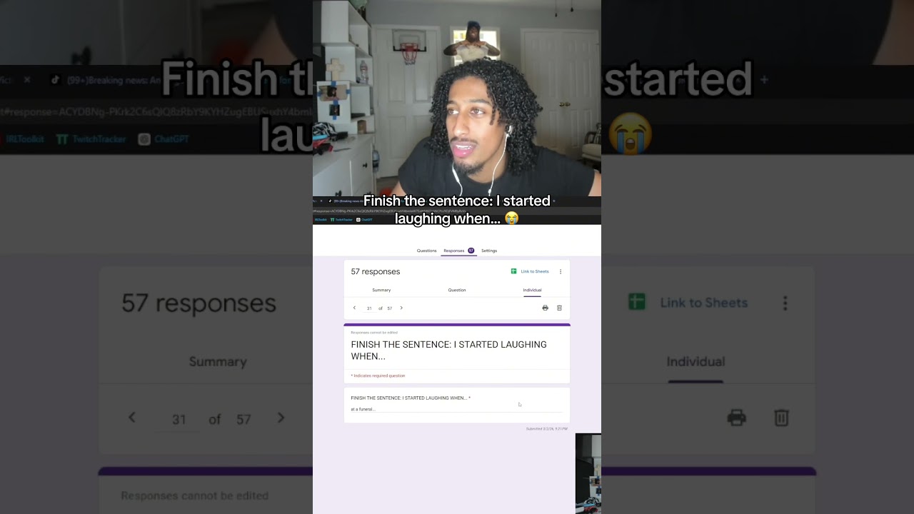 Don&rsquo;t put em in serious situations 😭 Twitch: @meksitus #fyp #viral #meksitus #funny #real
