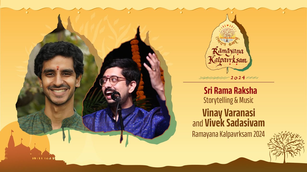 Ramayana Kalpavrksam 2024 Sri Rama Raksha by 