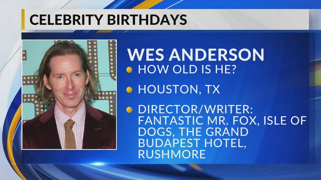 May 1 celebrity and viewer birthdays