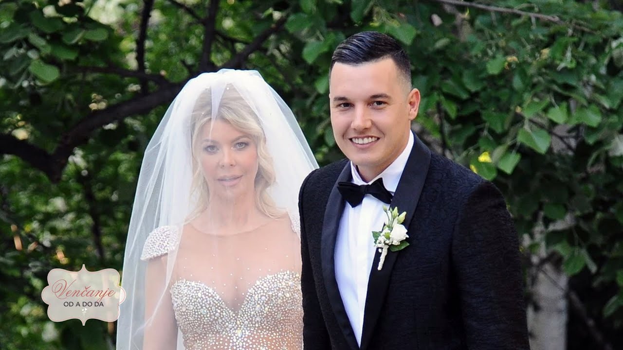 Venčanje od A do Da - Emisija 116 - Danijela Karić Mileusnić i Ivan Mileusnić