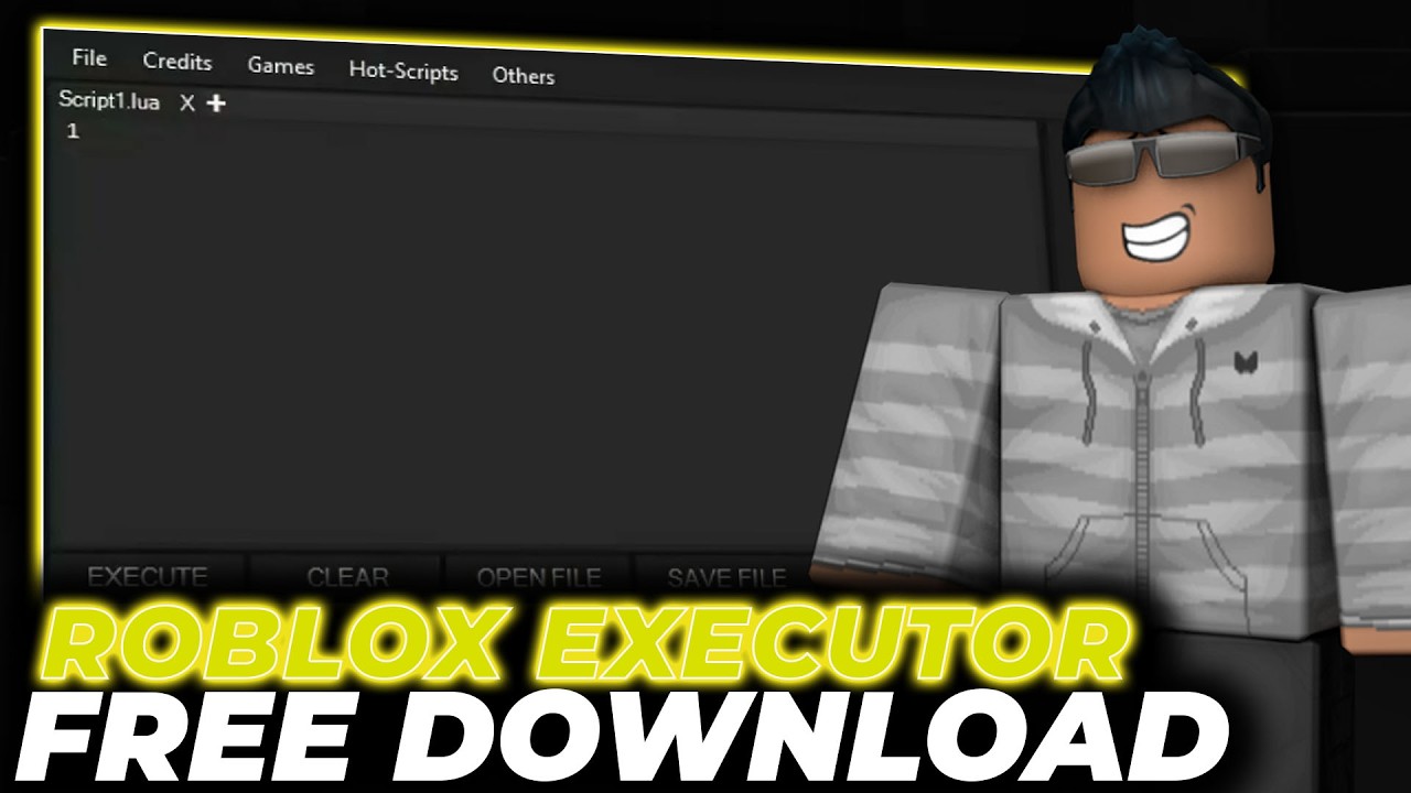 AMAZING Roblox Executor - FREE! NO KEY! UNDETECTED! SAFE! | OP Exploit For PC 2026