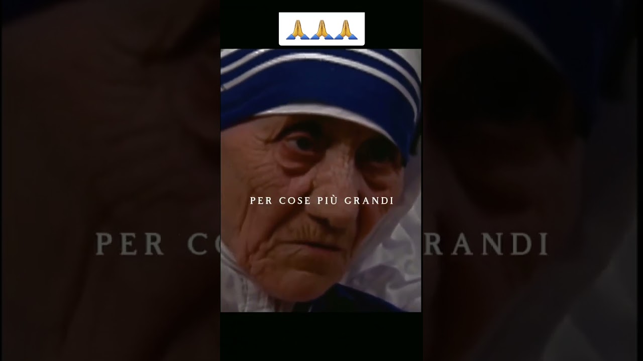 Madre Teresa