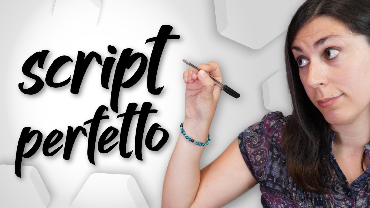 Script Infallibile che trattiene il pubblico sul tuo video Youtube