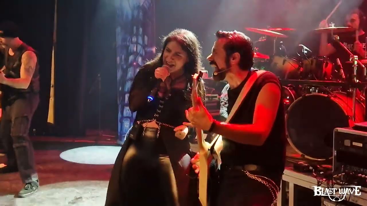 HASTA EL FINAL - LIVE BILBAO - 28/12/2024