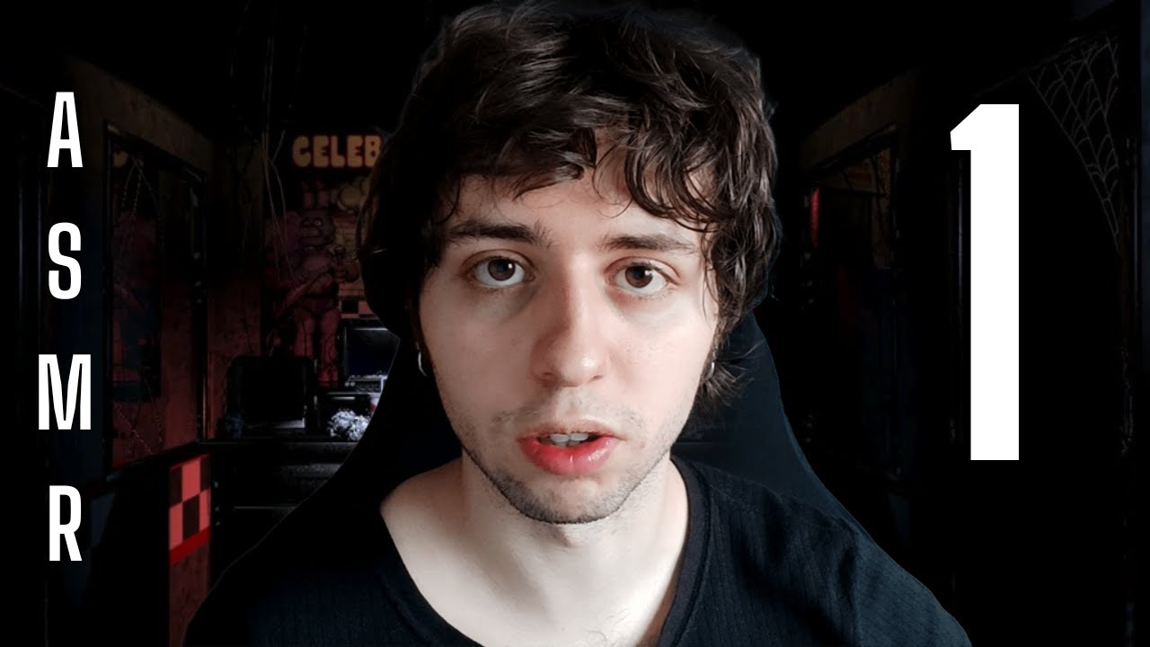 ASMR Five Nights at Freddy's - Mi Primera Noche En Freddy's | Roleplay en Español
