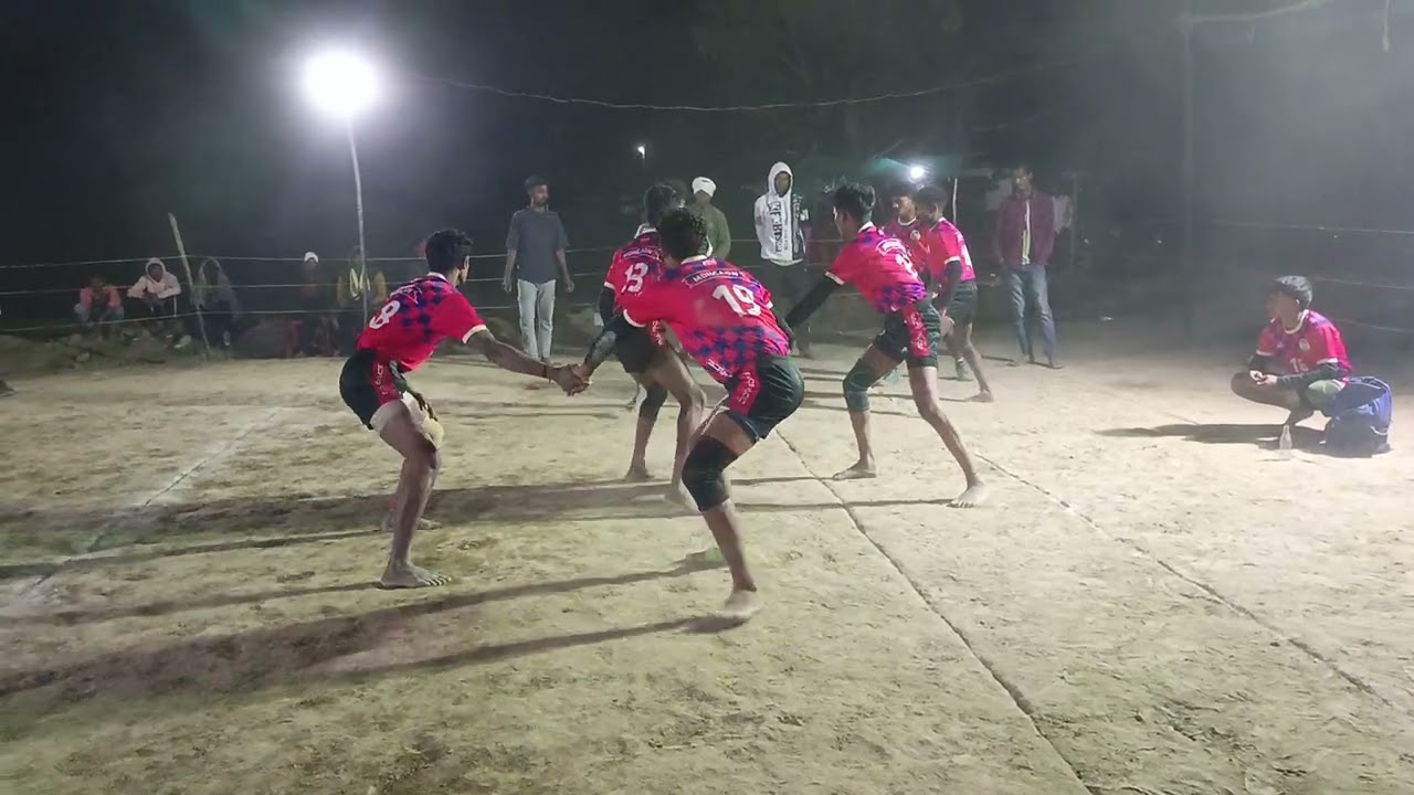 ९ कान्हे नगर V/S मोहगांव (सेमीफाइनल) ग्राम बोइरडीही नया जिला मोहला मानपुर चौकी छत्तीसगढ़ 