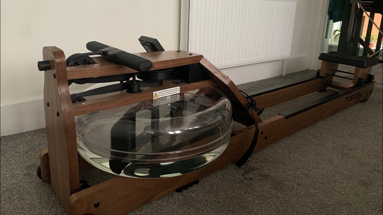 Water Rowing Machine (Topiom)