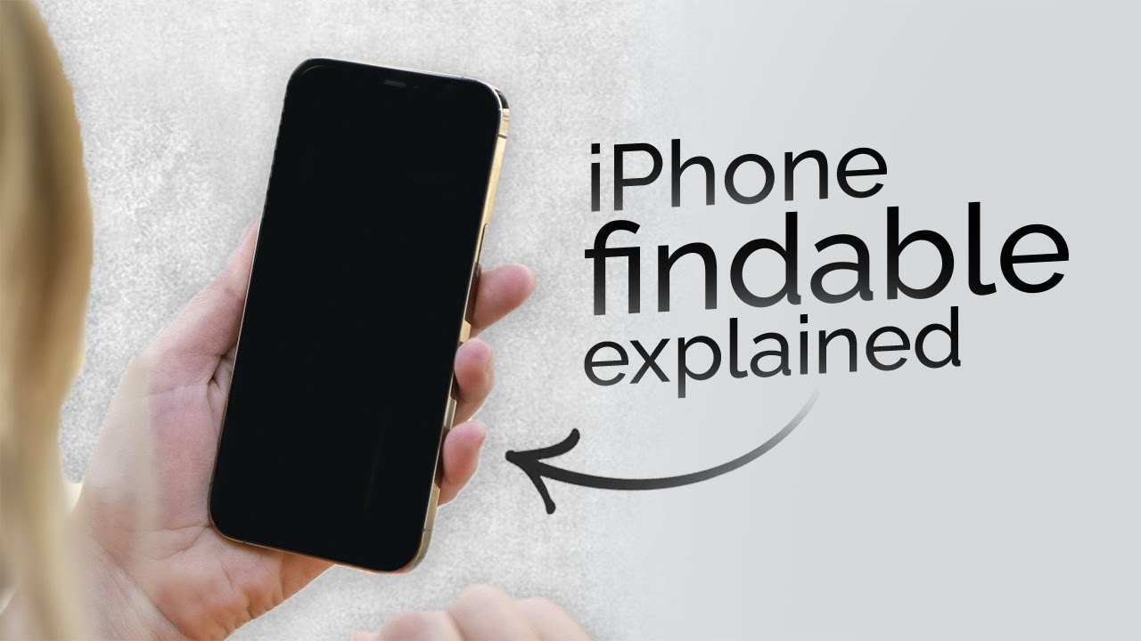 What is iPhone Findable after Power Off? (explained)