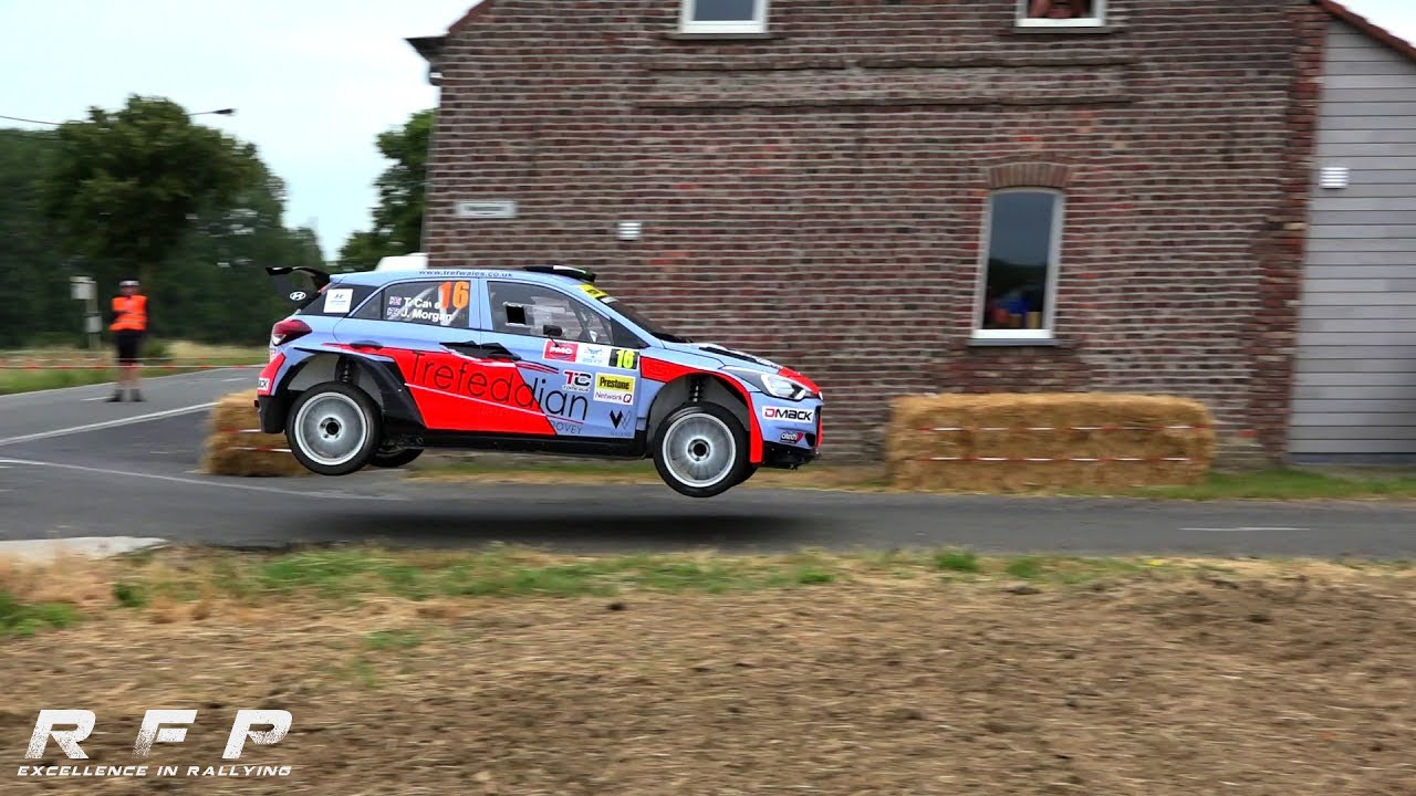 Ypres Rally 2017 [CINEMATIC] by RFP