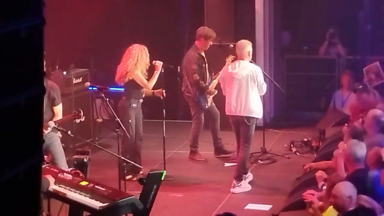 Glass Tiger, Don't Forget Me When I'm Gone, The 80s Cruise, March 5, 2026 