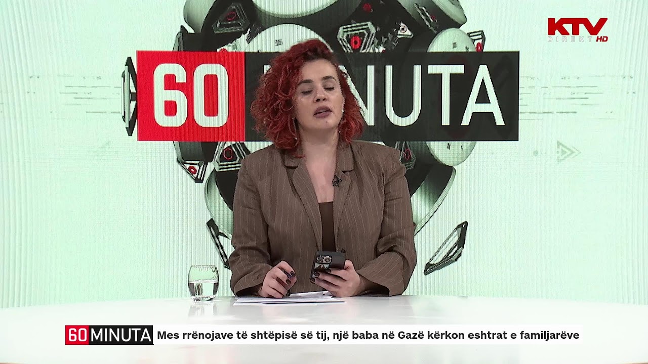 60 Minuta - LIVE