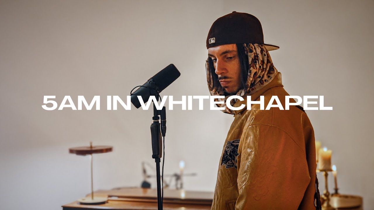 MARKO - 5AM In Whitechapel | ATVĒRTAIS MIĶIS