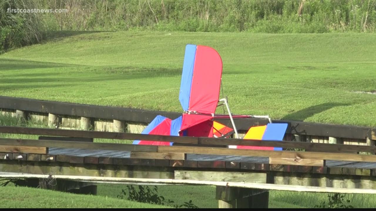 Wife witnessed deadly ultralight crash on pilot's first flight