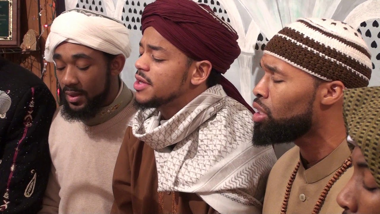 Saleem Hameed and Ibrahim Caba | A cappella | قلبى يحن الى مدينة طه | مصطفى عطف