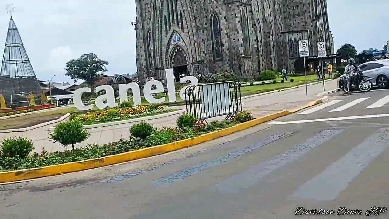 CENTRO DE CANELA: RIO GRANDE DO SUL-RS