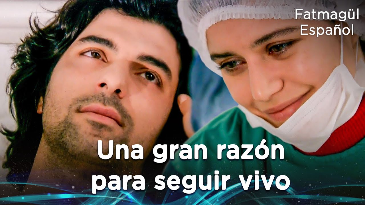 Kerim & Fatmagül | Contigo Aprendí a Vivir de Nuevo💙- Fatmagul Español | Escenas Exclusivas 🎁