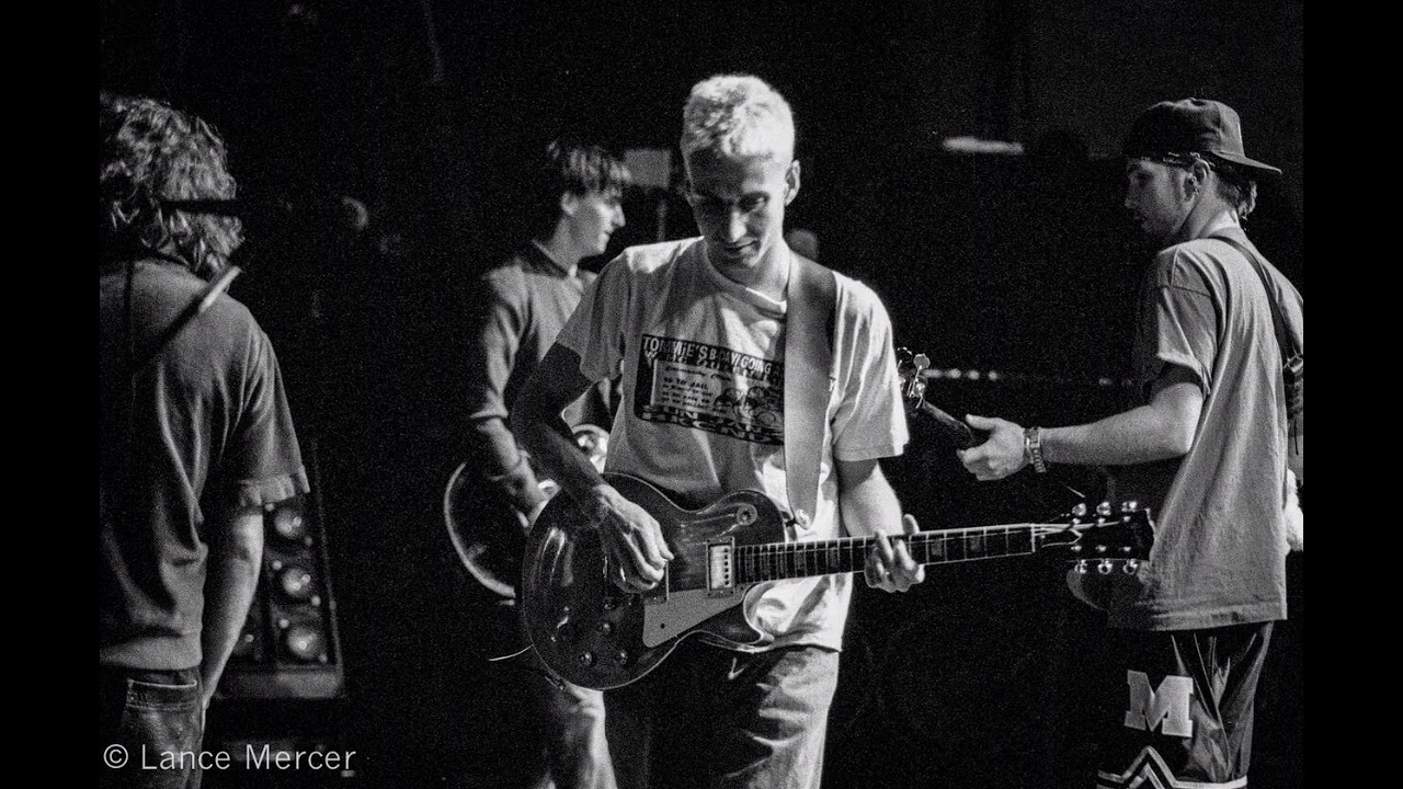 Stone Gossard Interview - February 18, 1995