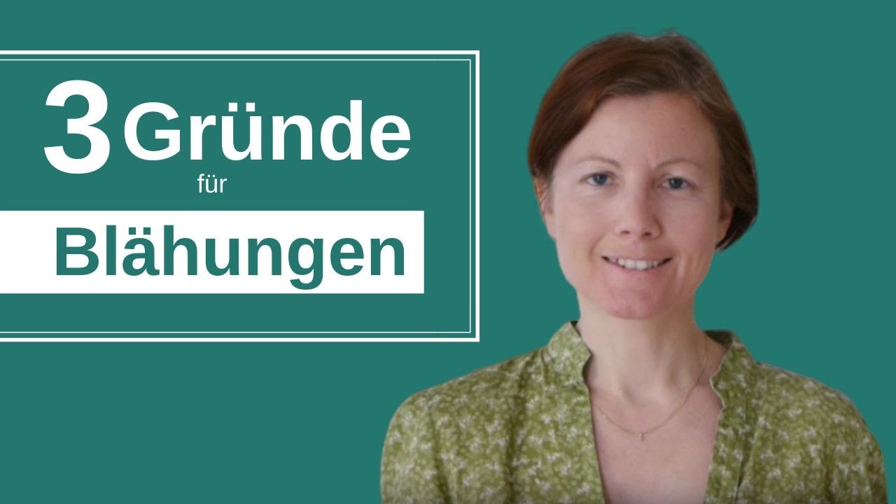 Nie wieder Blähbauch: 5 Ernährungstipps nach TCM gegen Blähungen