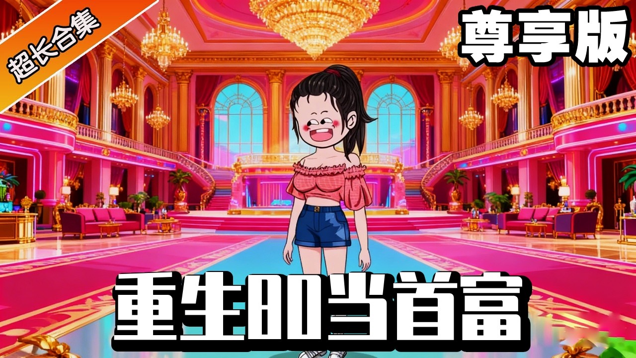 🔥《重生80當首富》尊享版：薑甜滿心遺憾重生回到 80 年代！發誓讓禽獸二叔徹底灰飛煙滅！帶家人逆襲奮鬥直衝世界首富！ #異次元動漫社#重生#系統#小說推文