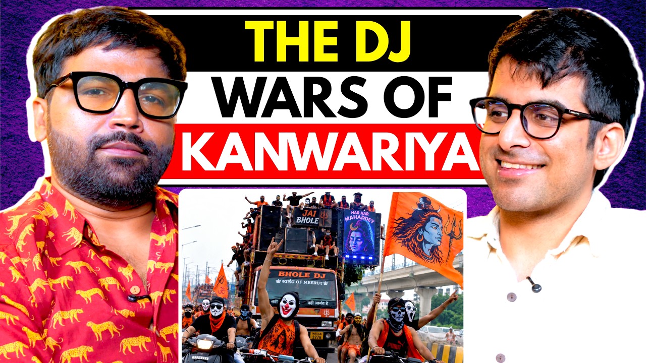 The Kanwariya Rave: Shiva, DJs & the Highway | Disscourse