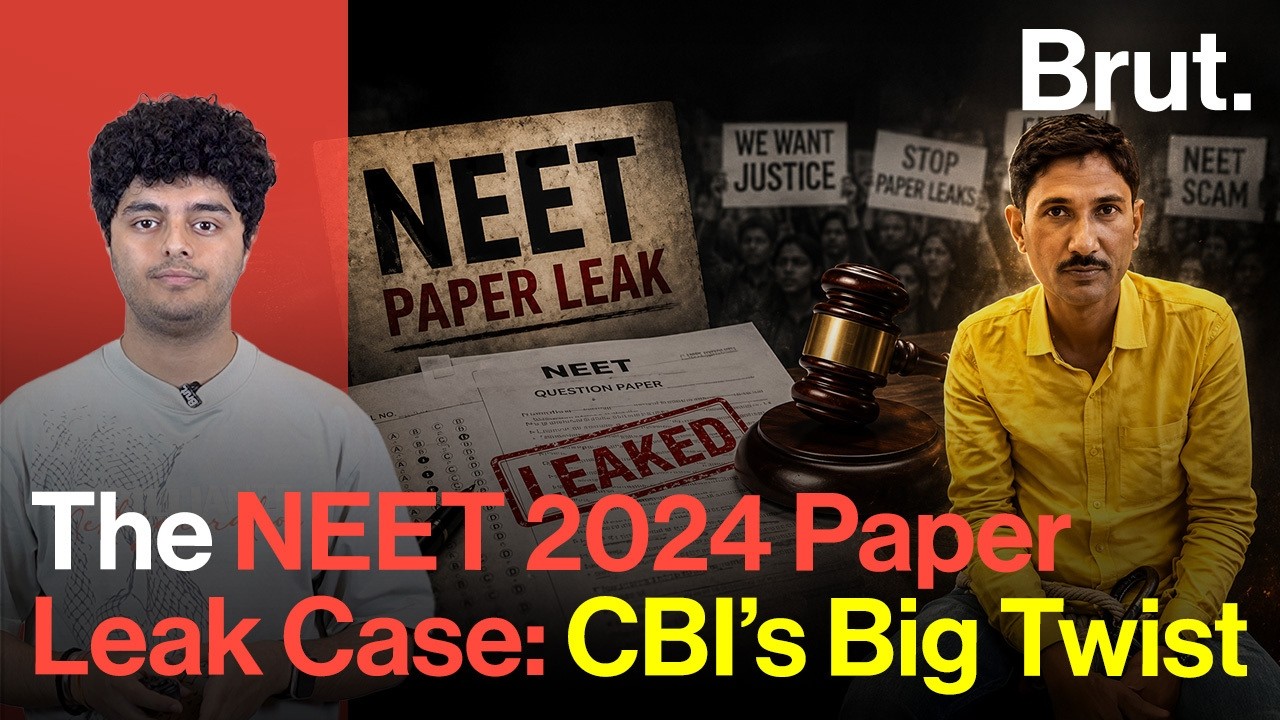 Расследование утечки экзаменационных материалов NEET 2024: текущий статус дела