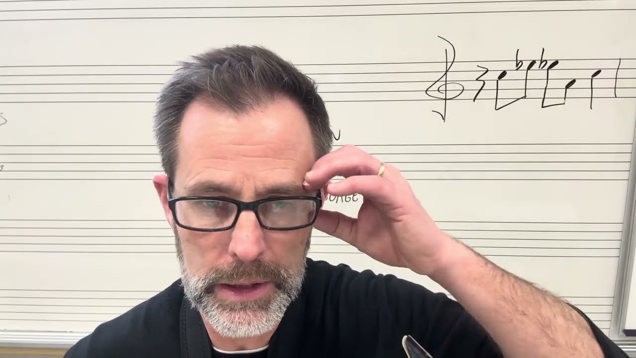 Jazz Phrasing ideas…this is a long one
