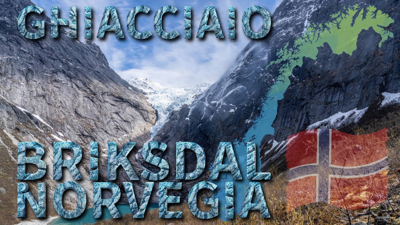 Avventura al Ghiacciaio Briksdal: Trekking nel Cuore del Jostedalsbreen - Olden Valley - NORVEGIA