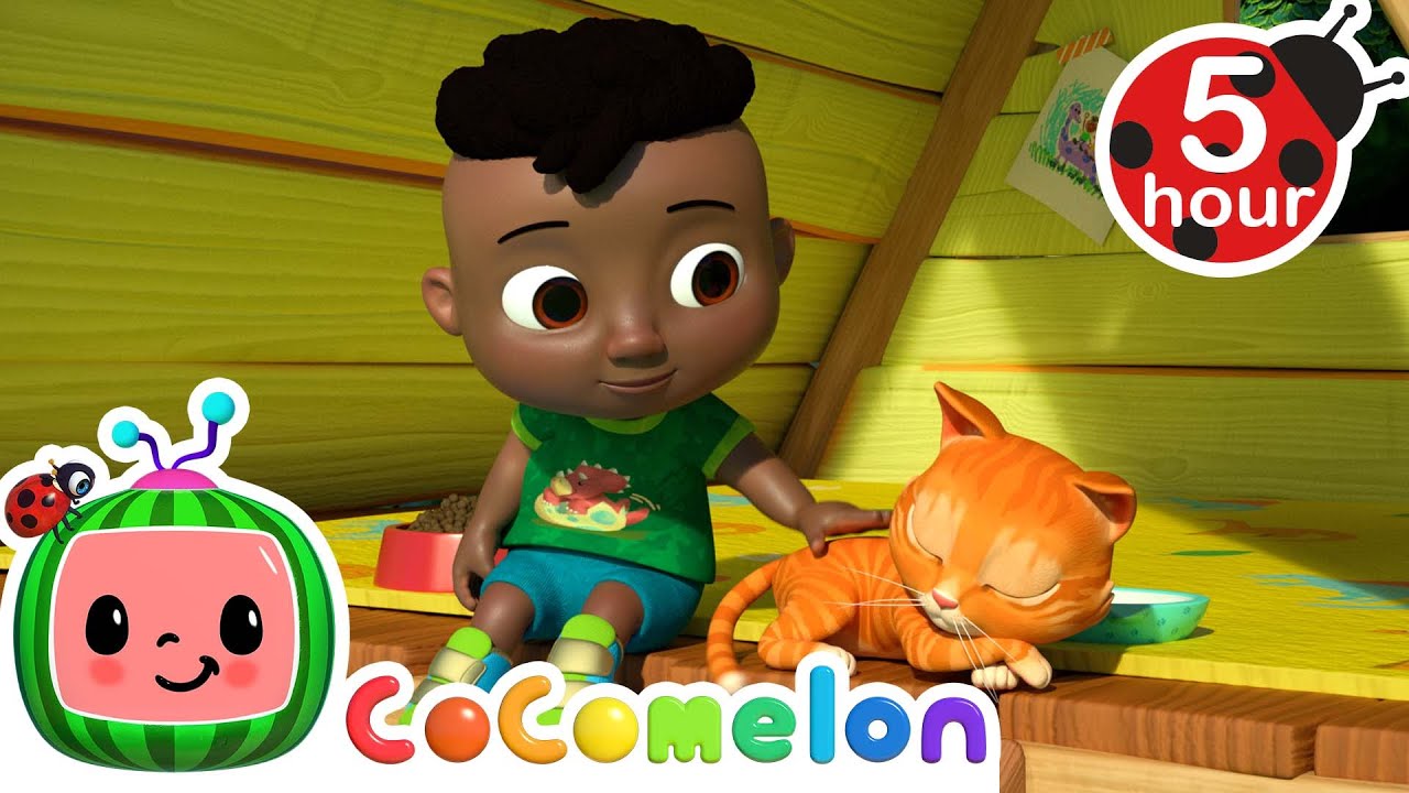 Opposite Song + More! | CoComelon - Cody's Playtime | Songs for Kids & Nursery Rhymes