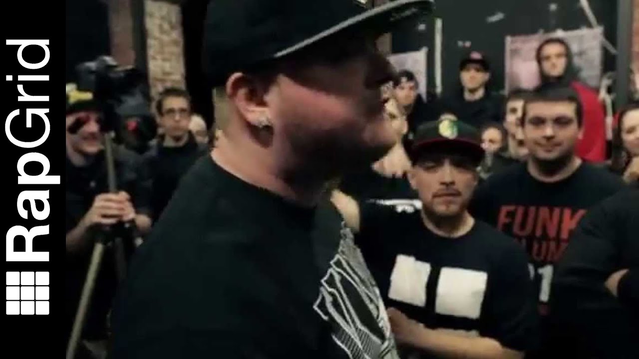 Bigg K vs 9DM | Rap Grid Exclusive Battle