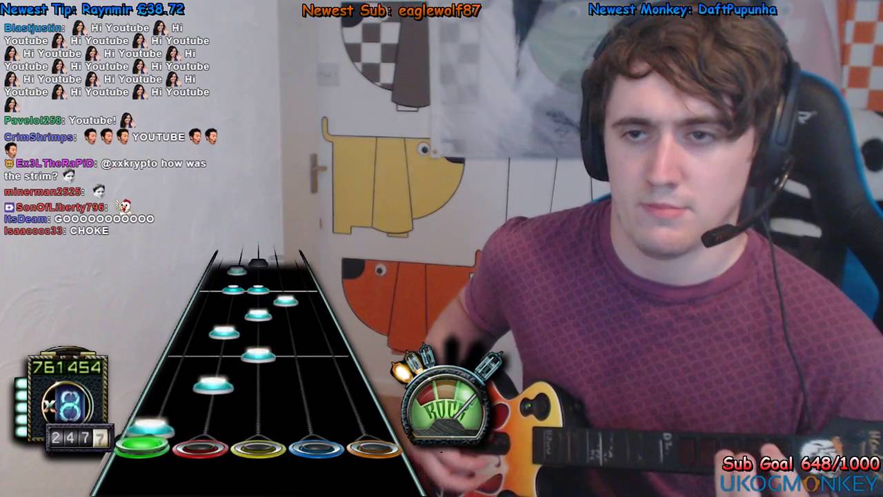 FREEDOM DIVE! ~ 100% FC